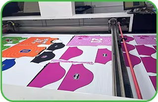 Custom Services apparel customization services digital printing