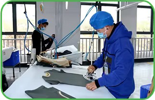 Custom Services apparel customization services ironing