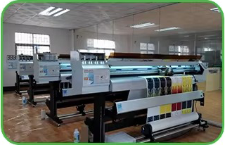 Custom Services apparel customization services roller heat sublimation