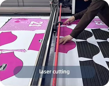 factory profile laser cutting