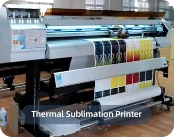 factory profile thermal sublimation printer