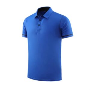 bright blue