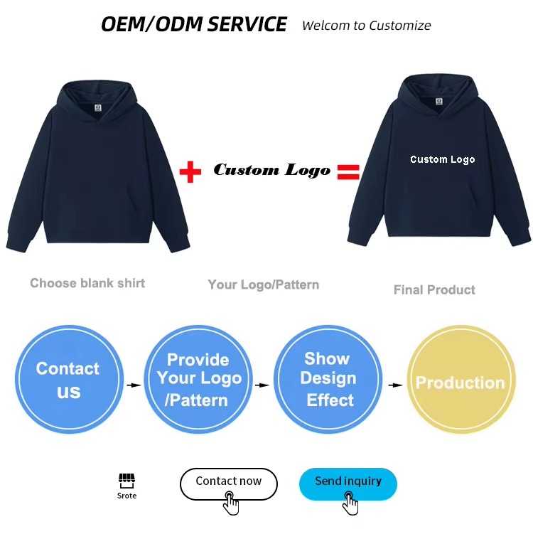 custom unisex hoodies pullover cotton fleece 500gsm heavyweight hoodie no drawstring vintage oversized men's hoodies sweatshirts