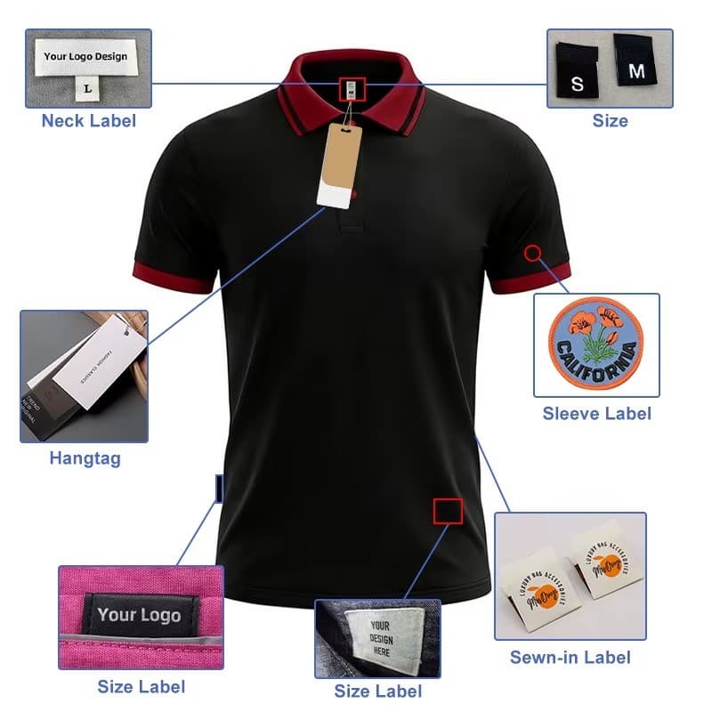 Heavy Duty Hospitality Chef Polo Shirt for Embroidered Catering Uniforms premium color blocking hospitality polo | custom embroidered restaurant & chef uniform