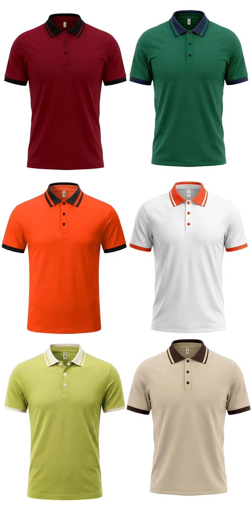 Heavy Duty Hospitality Chef Polo Shirt for Embroidered Catering Uniforms premium color blocking hospitality polo | custom embroidered restaurant & chef uniform