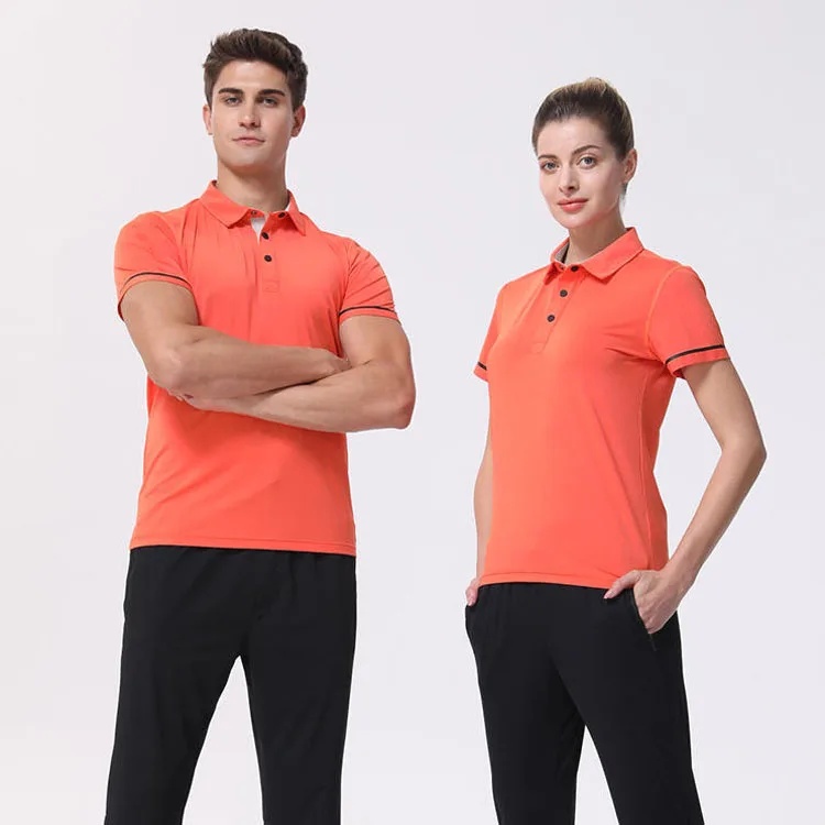 Premium 4-Way Stretch Pique Golf Polo Shirt | Custom Logo Breathable Smart Casual Athletic Shirt custom stretch cotton golf polo shirt with logo