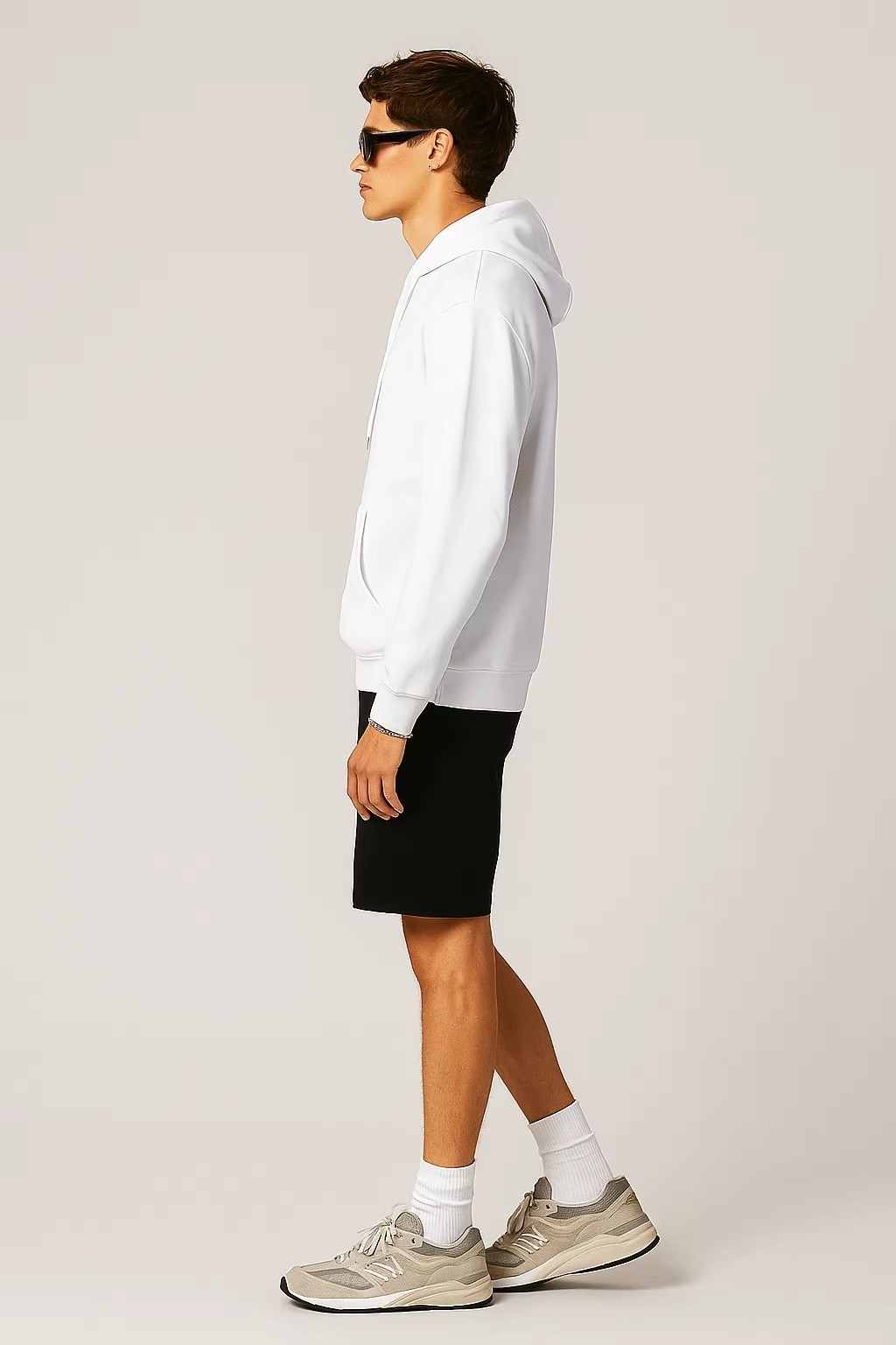 Essentials 300GSM Full Cotton Youth Hoodie | Oversized Blank Custom Logo Sweatshirt for Boys & Girls essentials 300gsm full cotton youth hoodie | oversized blank custom logo sweatshirt for boys & girls