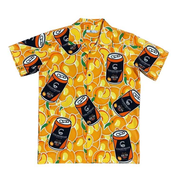 premium 200g heavyweight hawaiian shirt | custom sublimation floral beach & vacation shirt premium 200g heavyweight hawaiian shirt | custom sublimation floral beach & vacation shirt