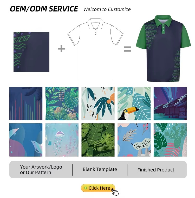 Durable Sportswear Golf Polo for Custom Embroidered Corporate Team Uniforms premium polyester sportswear golf polo | custom sublimation & embroidered team uniform