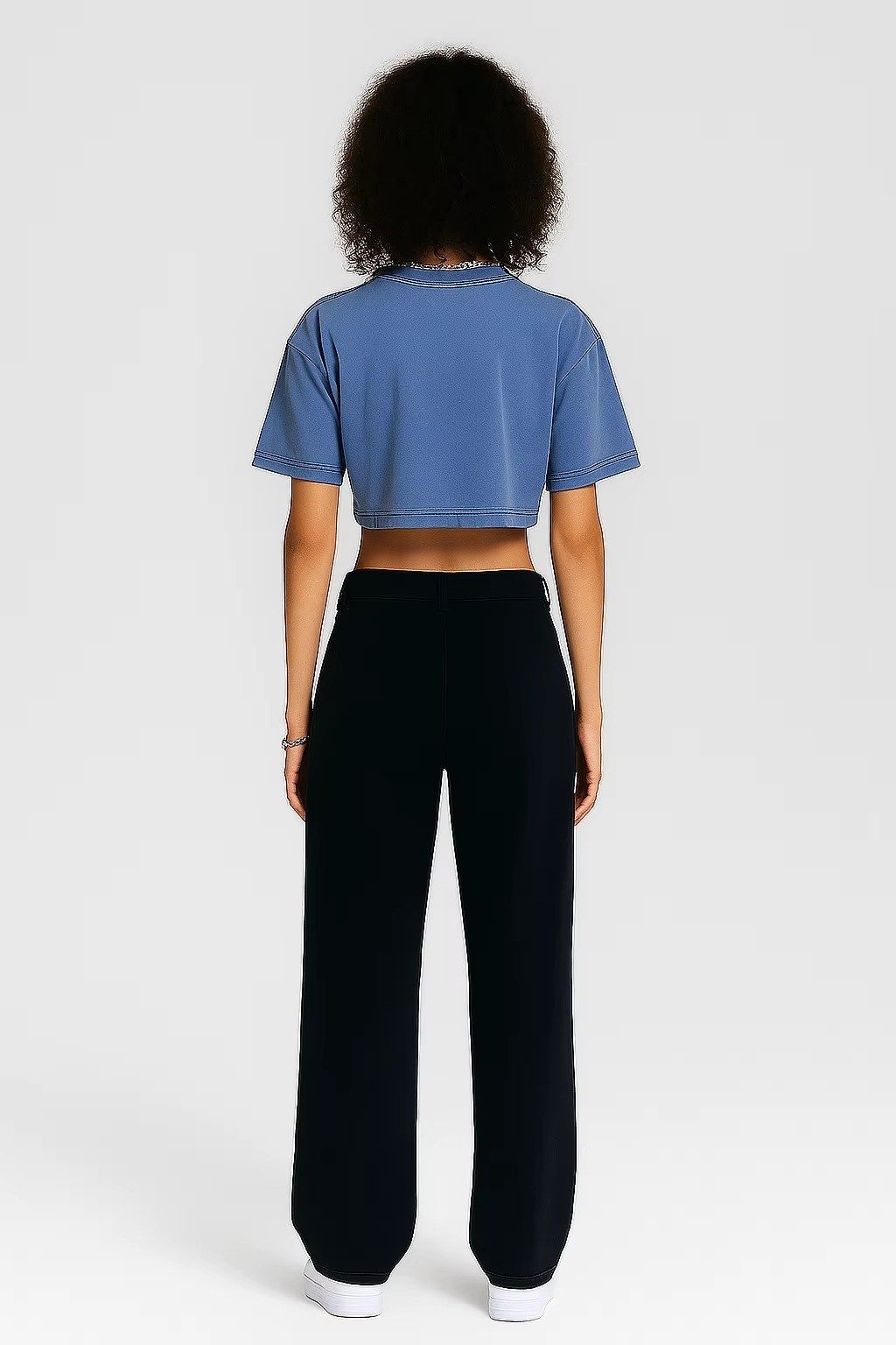 Vintage Y2K 230GSM Acid Washed Crop Top | Slim Fit Heavyweight Cotton-Blend Sport T-Shirt vintage y2k 230gsm acid washed crop top | slim fit heavyweight cotton blend sport t shirt