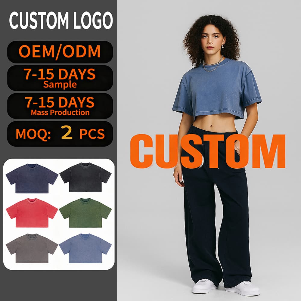 vintage y2k 230gsm acid washed crop top | slim fit heavyweight cotton blend sport t shirt vintage y2k 230gsm acid washed crop top | slim fit heavyweight cotton blend sport t shirt