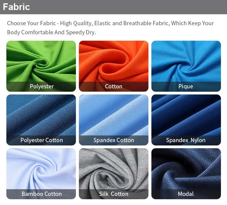 Premium Performance Elastane Golf Polo | Custom Sublimation & Embroidery Business Shirt custom stretch cotton golf polo shirt with logo